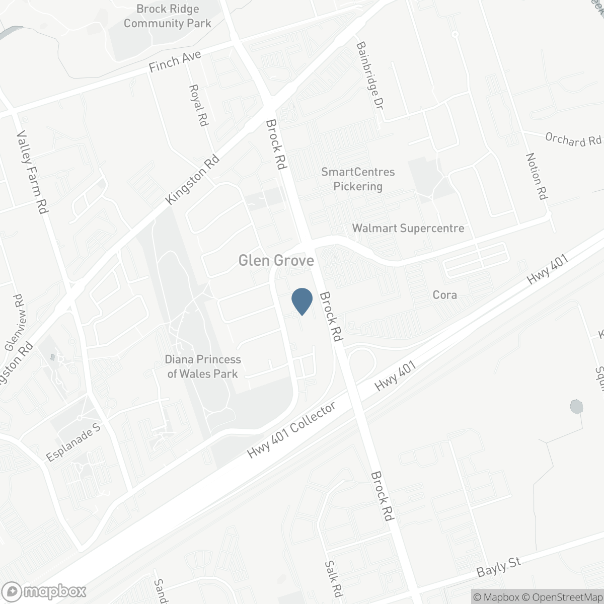 712 - 1665 PICKERING PARKWAY, Pickering, Ontario L1V 6L4